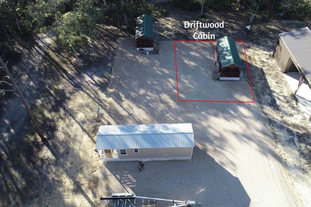 Driftwood Cabin - 2Nd Street Steinhatchee Exterior photo