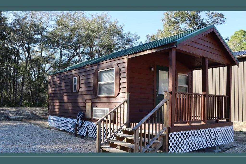 Driftwood Cabin - 2Nd Street Steinhatchee Exterior photo