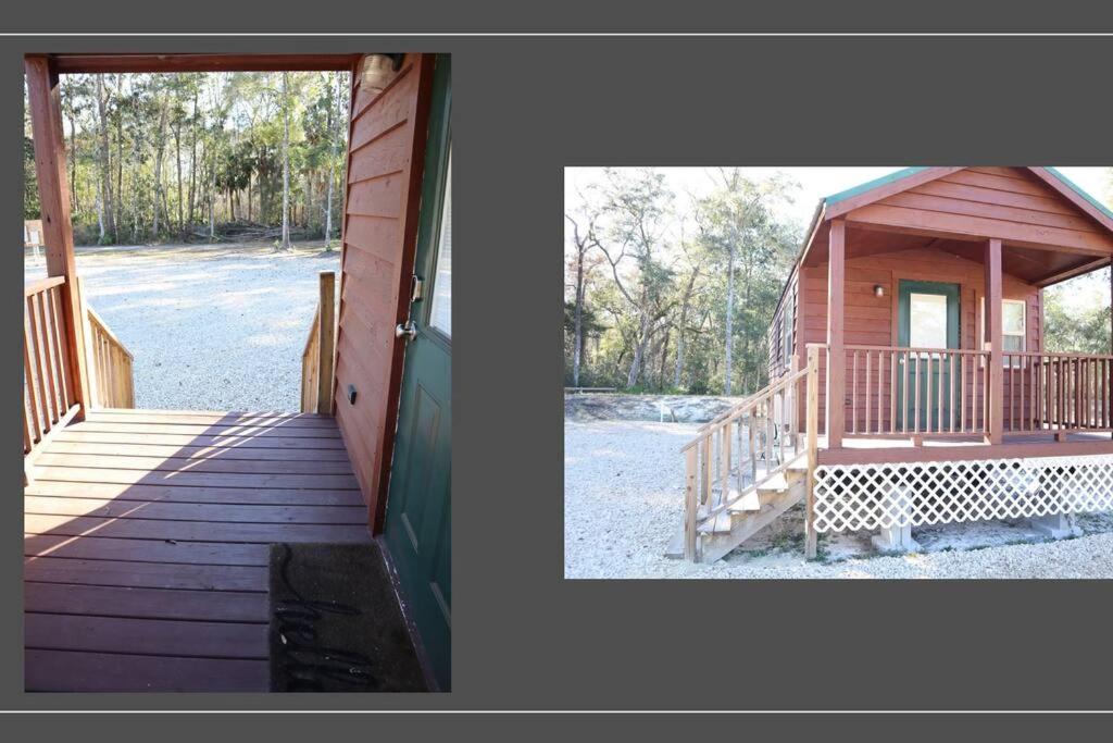 Driftwood Cabin - 2Nd Street Steinhatchee Exterior photo