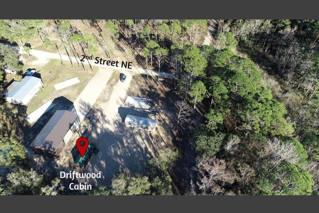 Driftwood Cabin - 2Nd Street Steinhatchee Exterior photo