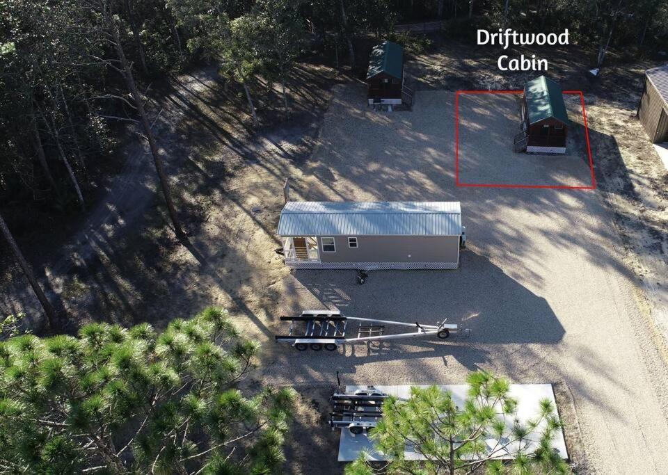 Driftwood Cabin - 2Nd Street Steinhatchee Exterior photo